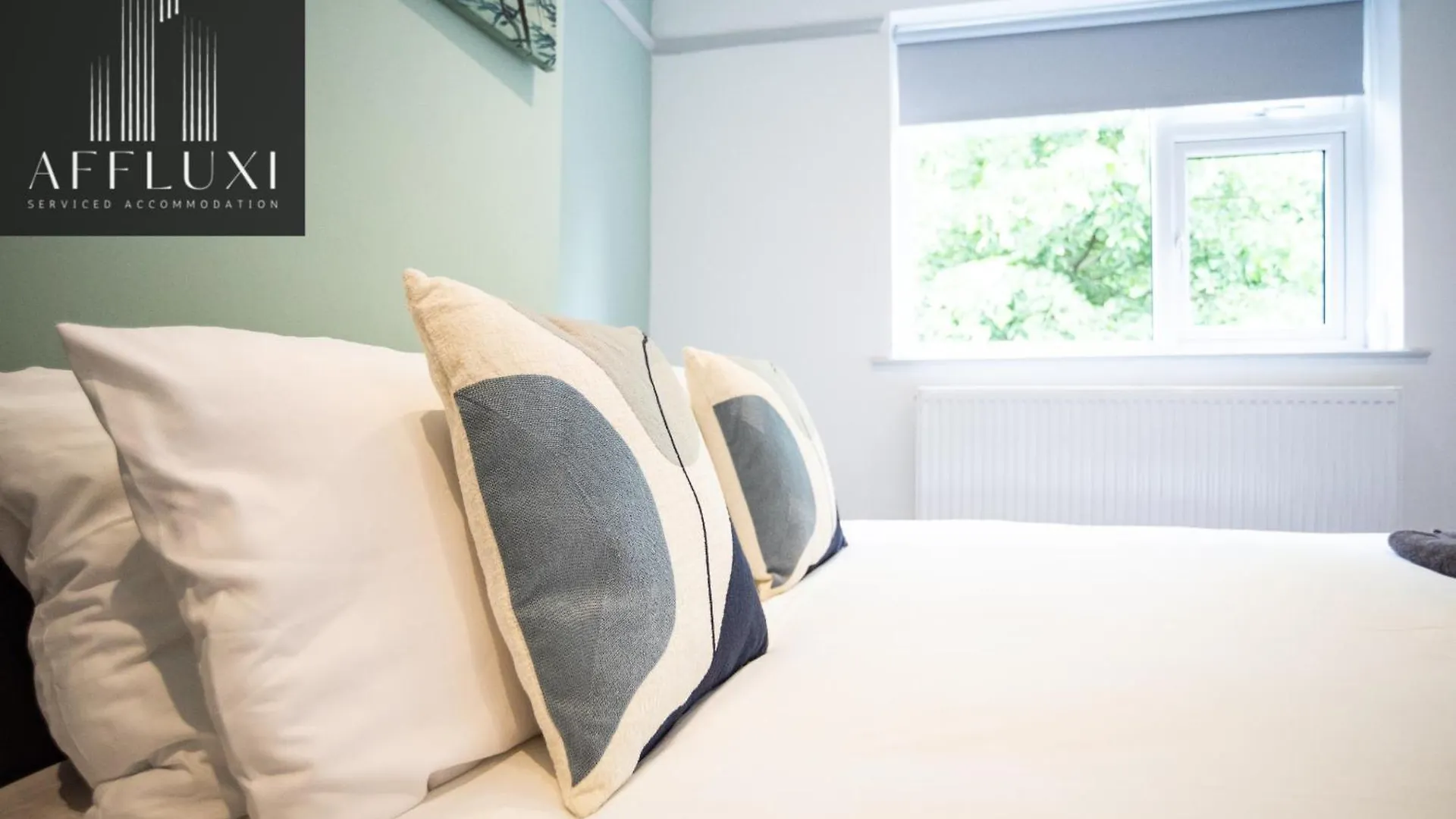 Holiday home Spacious Nottingham Home With Garden Sleeps 9 United Kingdom